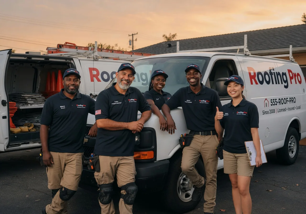 Roof Repair Near Me company in Mandaree, ND