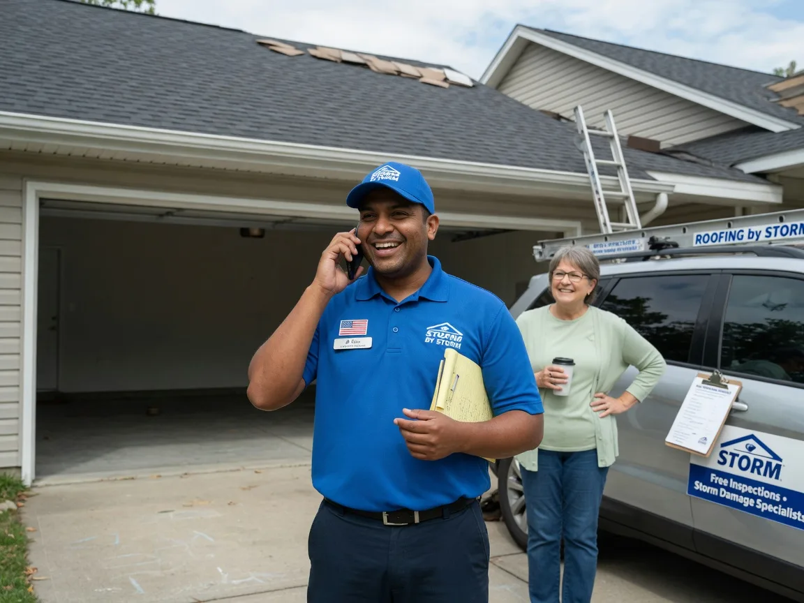 Roof Repair Near Me Mandaree, ND FAQs